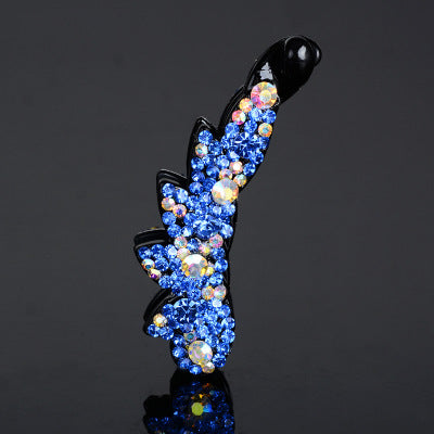 Banana Clip Vertical Clip Ponytail Hair Clip