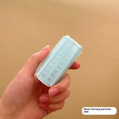 Air Fringe Curls High Cranium Root Fluffy Shaping Barrettes