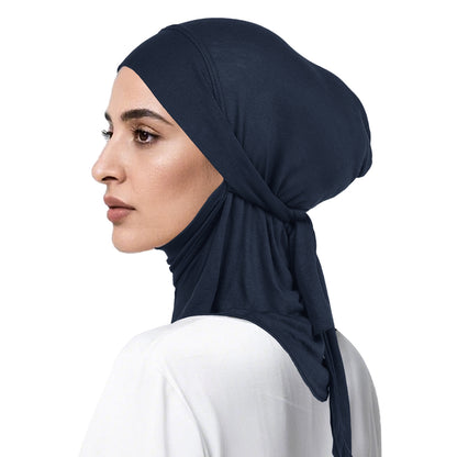 Women's Polyester Hand-embroidered Headscarf