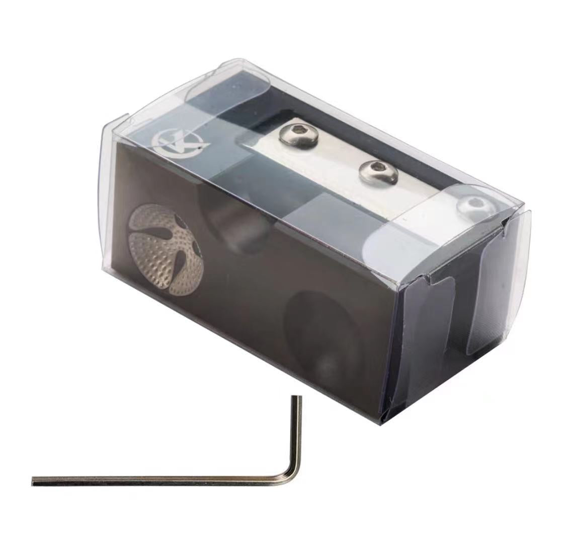 Reparaturvorrichtung für Billardqueue-Köpfe