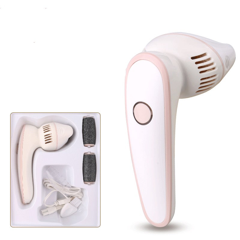 Electric Pedicure To Remove Dead Skin And Calluses