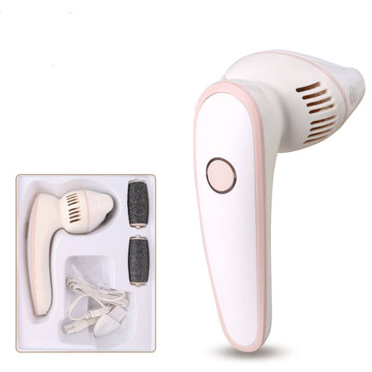 Electric Pedicure To Remove Dead Skin And Calluses