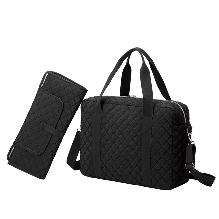 Tragbare multifunktionale Mutter- und Babytasche