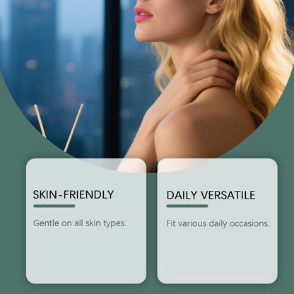 Warm She Xiang Atmosphere In Winter