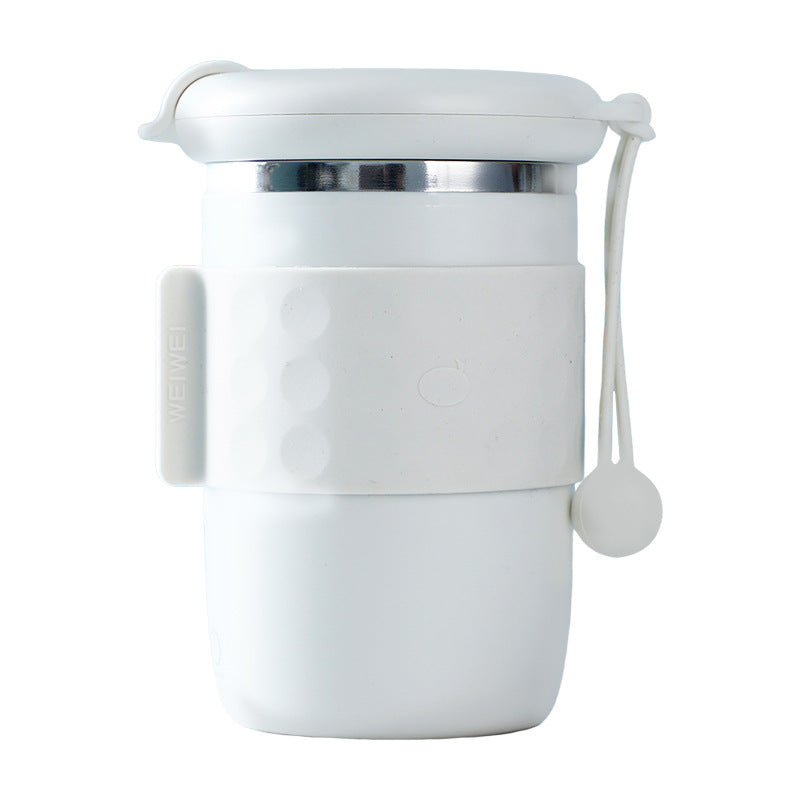 Tragbarer Mischbecher aus Edelstahl 304