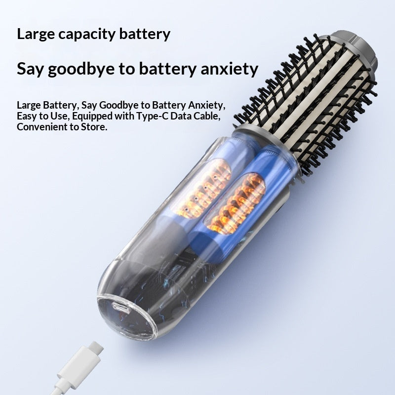 Portable Hair Straightener For At-home Useyour Go-to Tool For Effortless Volume And Sleek Salon-quality Hair