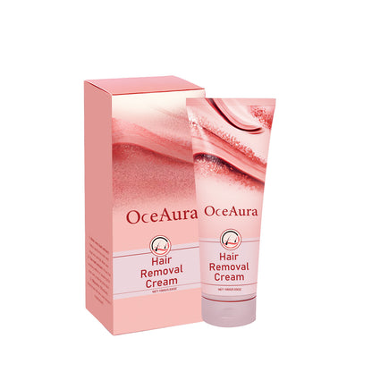 Easy To Remove Body Hair Refreshing And Clean Skin Depilatory Cream