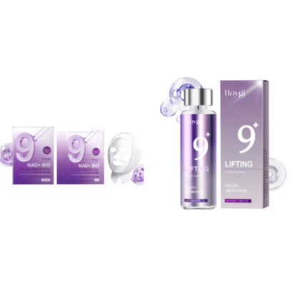 Straffende Gesichtsmaske, mild feuchtigkeitsspendend, nährend und pflegend