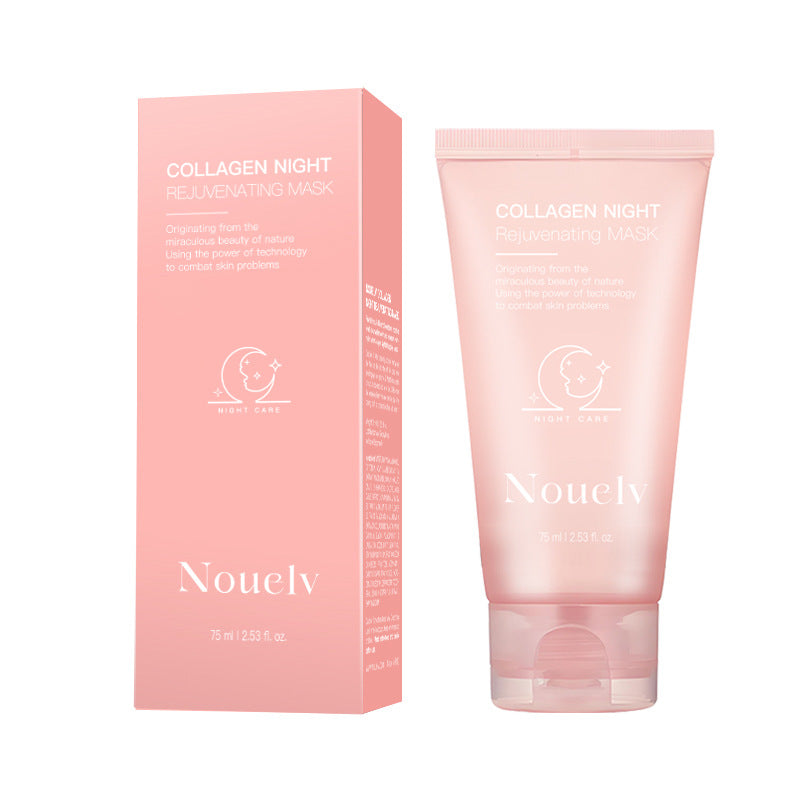 Gesichtspflege-Kollagen-Peel-Off-Maske für den Haushalt