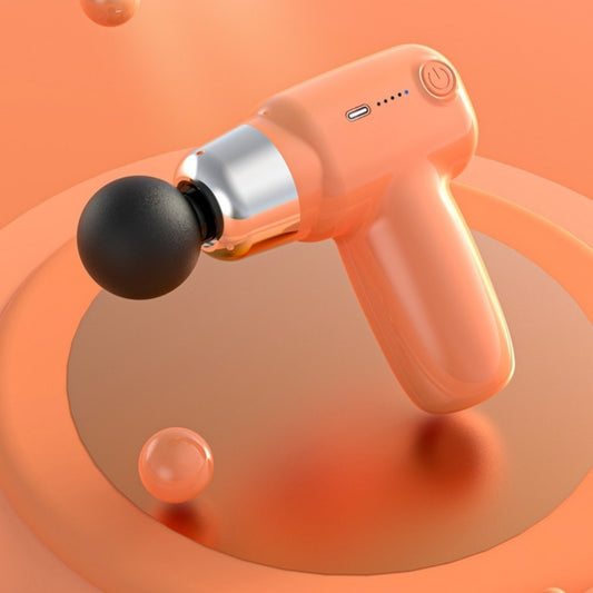 Mini-Muskelentspannungsmassagegerät mit Vibrationsfunktion für die Faszien