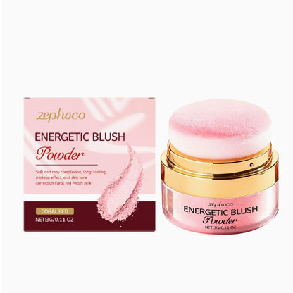 Ein fein abgestimmtes, hautschmeichelndes Rouge, das intensive Farbe und ein traumhaftes, atmosphärisches Finish verleiht.