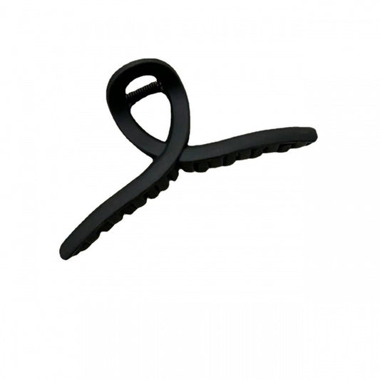 Hai-Haarspange, mattiert, für Damen