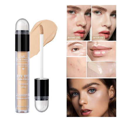 Tragbare, feuchtigkeitsspendende Flüssig-Foundation für den Haushalt