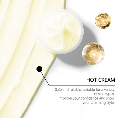 Körperformende Halscreme, universelle Körperstraffung