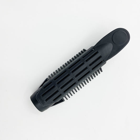 Koreanischer flauschiger Haarclip, Lockenfixierpad, Haaransatzclip