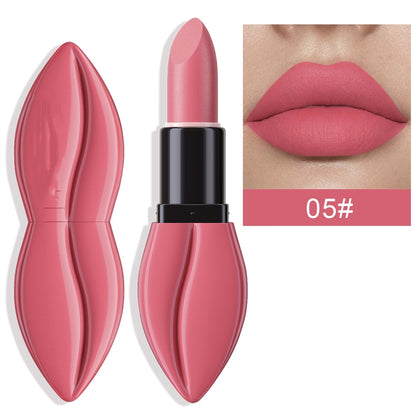 CmaaDu 10-Farben-Matt-Lippenstift