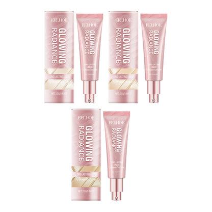 Leichte, langanhaltende Foundation, wischfestes Make-up