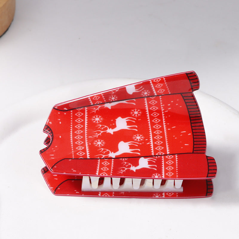 Christmas Headwear Hair Clip