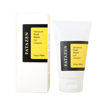 Tiefenreinigender, feuchtigkeitsspendender und hautverjüngender Schaum-Gesichtsreiniger, der Make-up entfernt.