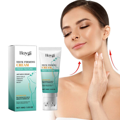 Fade Neck Lines Tighten And Brighten Skin