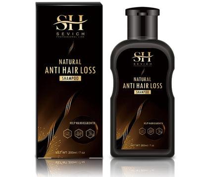 Ingwer-Shampoo gegen Haarausfall, Schuppen und dichtes Haar