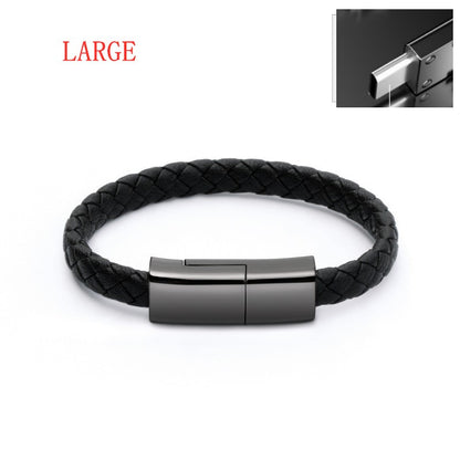 Kreatives Armband-Datenkabel, Armband-Ladekabel