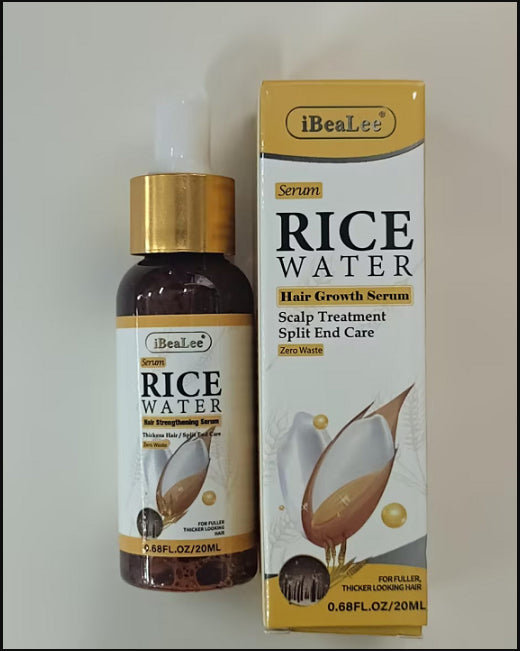 Reiswasser-Sheng-Jiang-Wang-Haarnährstofflösung gegen Haarausfall