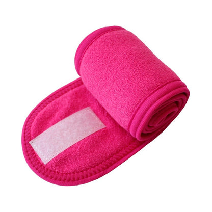 Color Breathable Headscarf Makeup Face Wash Headband