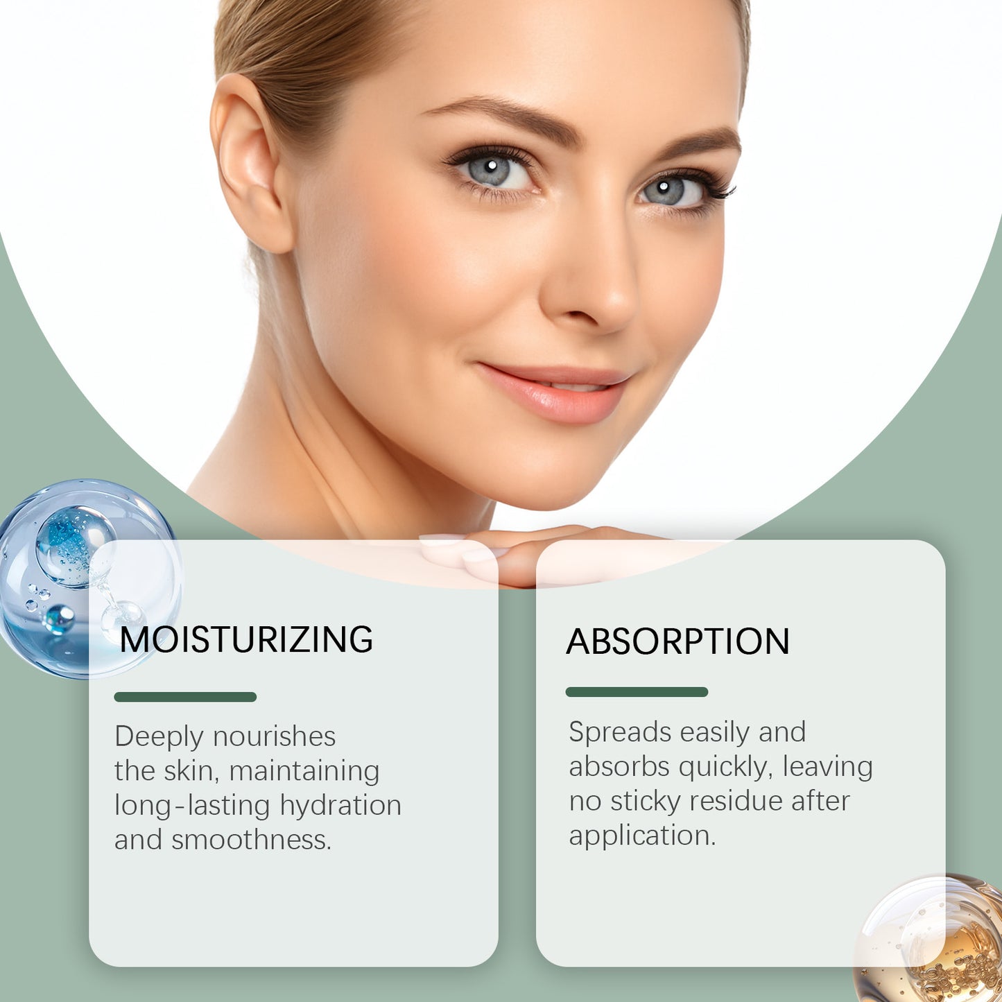 Aloe Beruhigendes und Reparierendes Gel