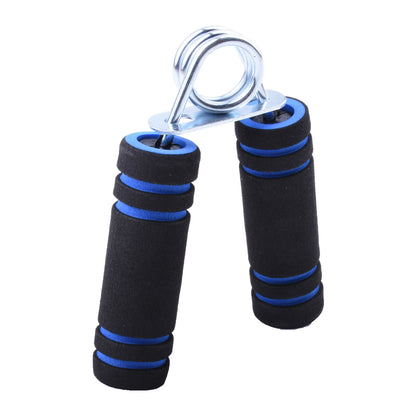Handtrainingsfeder, Handgriff, Fingerkrafttrainer, Krafttrainer, Schwamm-Unterarmgriffverstärker, Karpalexpander