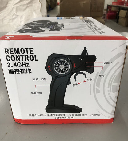 RC-Auto 4WD, ferngesteuertes Hochgeschwindigkeitsfahrzeug, 2,4 GHz, elektrisch, RC-Spielzeug, Truck, Buggy, Offroad-Spielzeug, Überraschungsgeschenk für Kinder