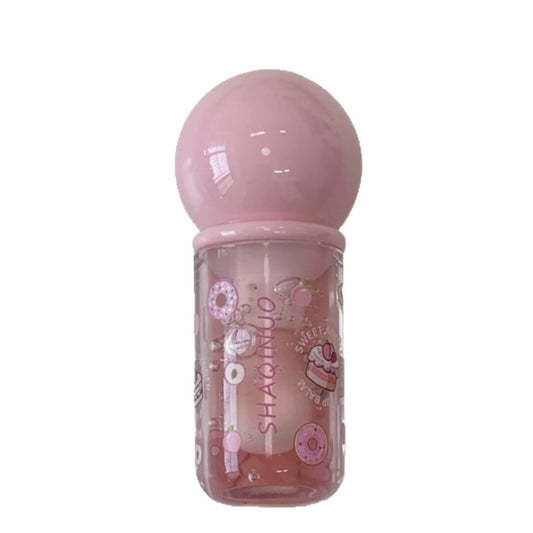 Einzeln verpackte Lippenöle in einer großen Vielfalt an Ausführungen