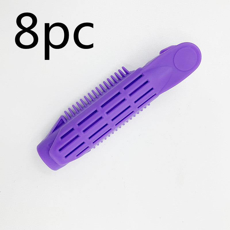 Korean Fluffy Clip Curling Fixer Pad Hair Root Hair Clip
