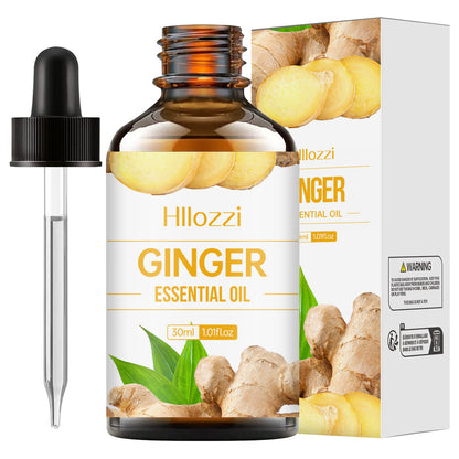 30 ml Bio-Rizinusöl für Aromatherapie, Massage und Hautpflege