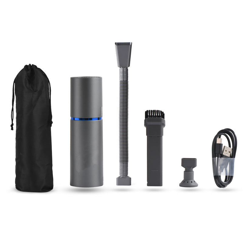 Portable Blow And Suction Dual Purpose Vacuum Cleaner With High Power