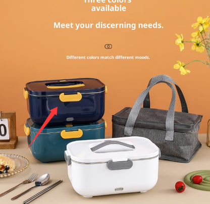 Electric Lunch Box No Water Injection Heating Lunch Box