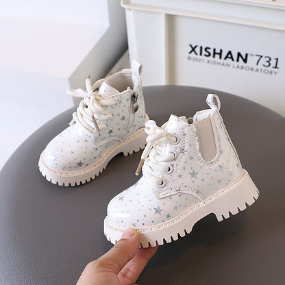 Children's Boots Children's Shoes Short