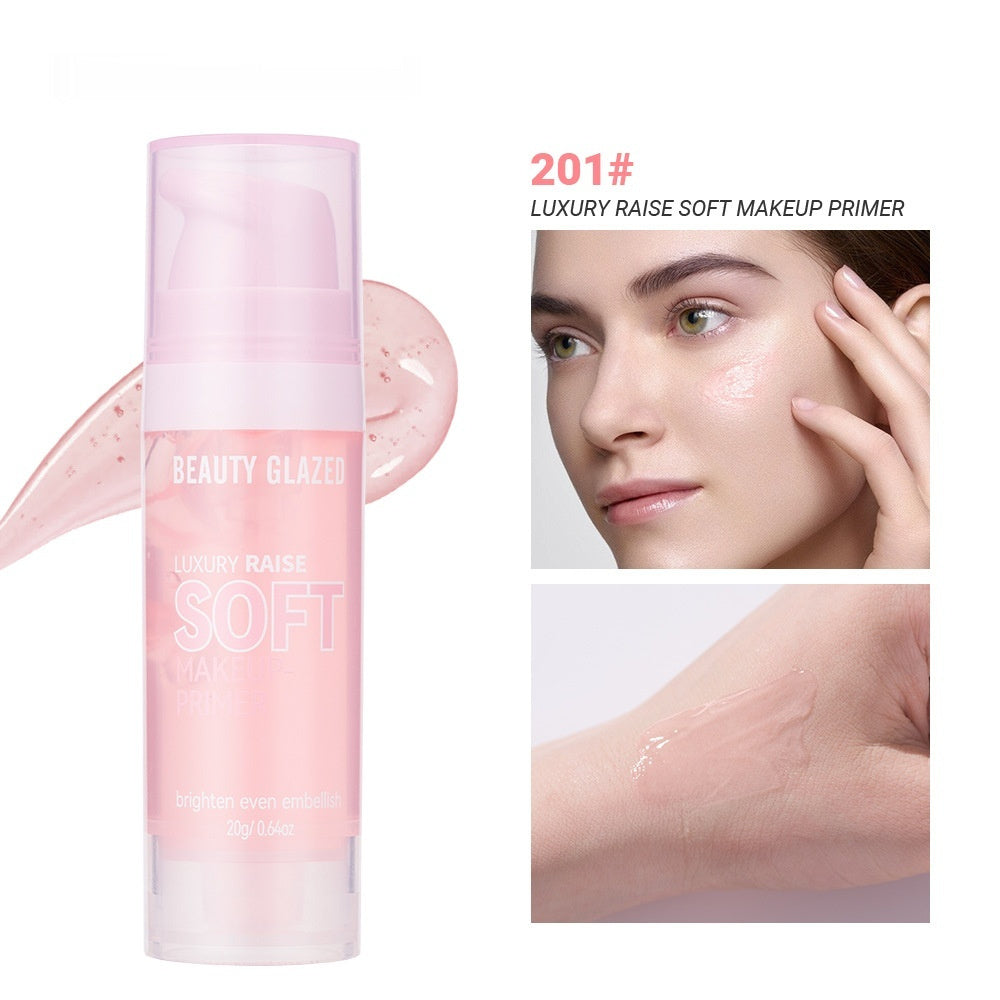 Make-up-Gel-Basiscreme für unsichtbare Poren