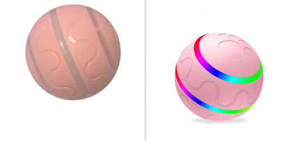 Neues Katzenspielzeug: Intelligenter Ball mit USB-Anschluss, selbstrotierend, automatische Rotationsfunktion