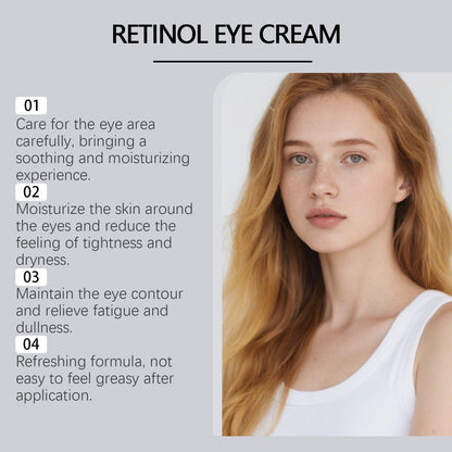 Retinol Anti-Aging Augencreme