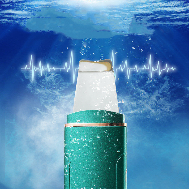 Ultraschall-Hautverjüngungs- und Aufhellungsgerät mit Peelingfunktion