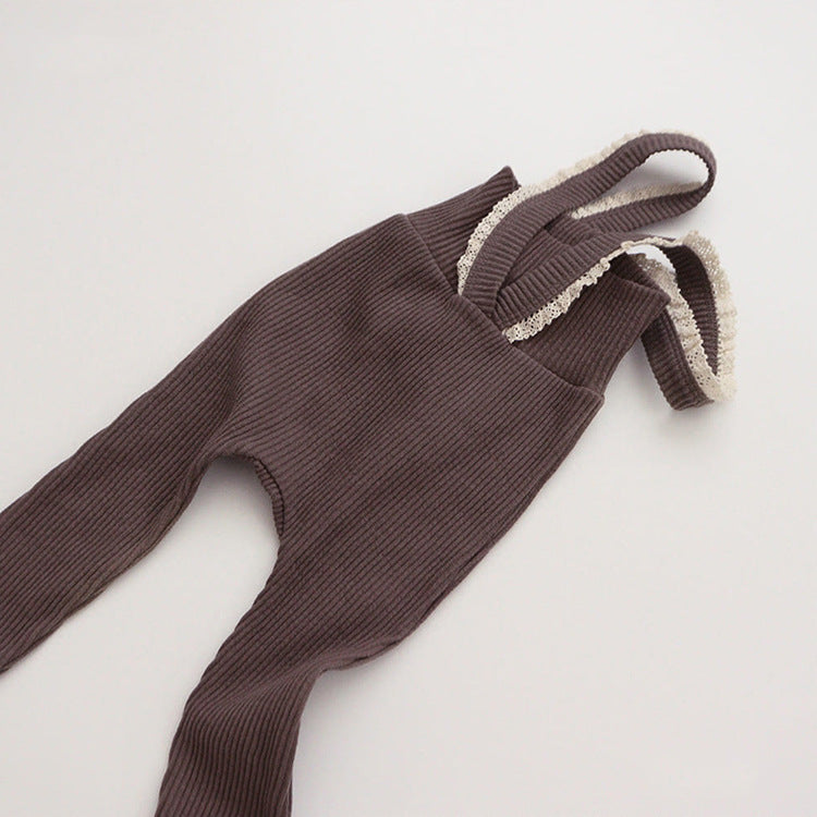 Kinder-Unterhemden mit Achselstreifen für Frühling und Herbst