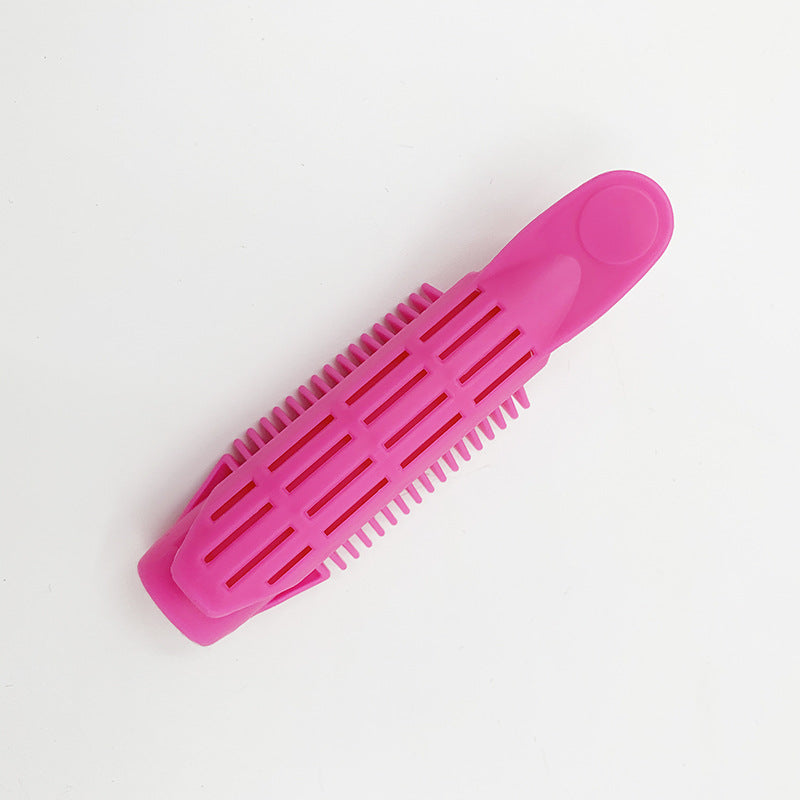 Korean Fluffy Clip Curling Fixer Pad Hair Root Hair Clip