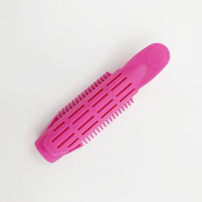 Korean Fluffy Clip Curling Fixer Pad Hair Root Hair Clip