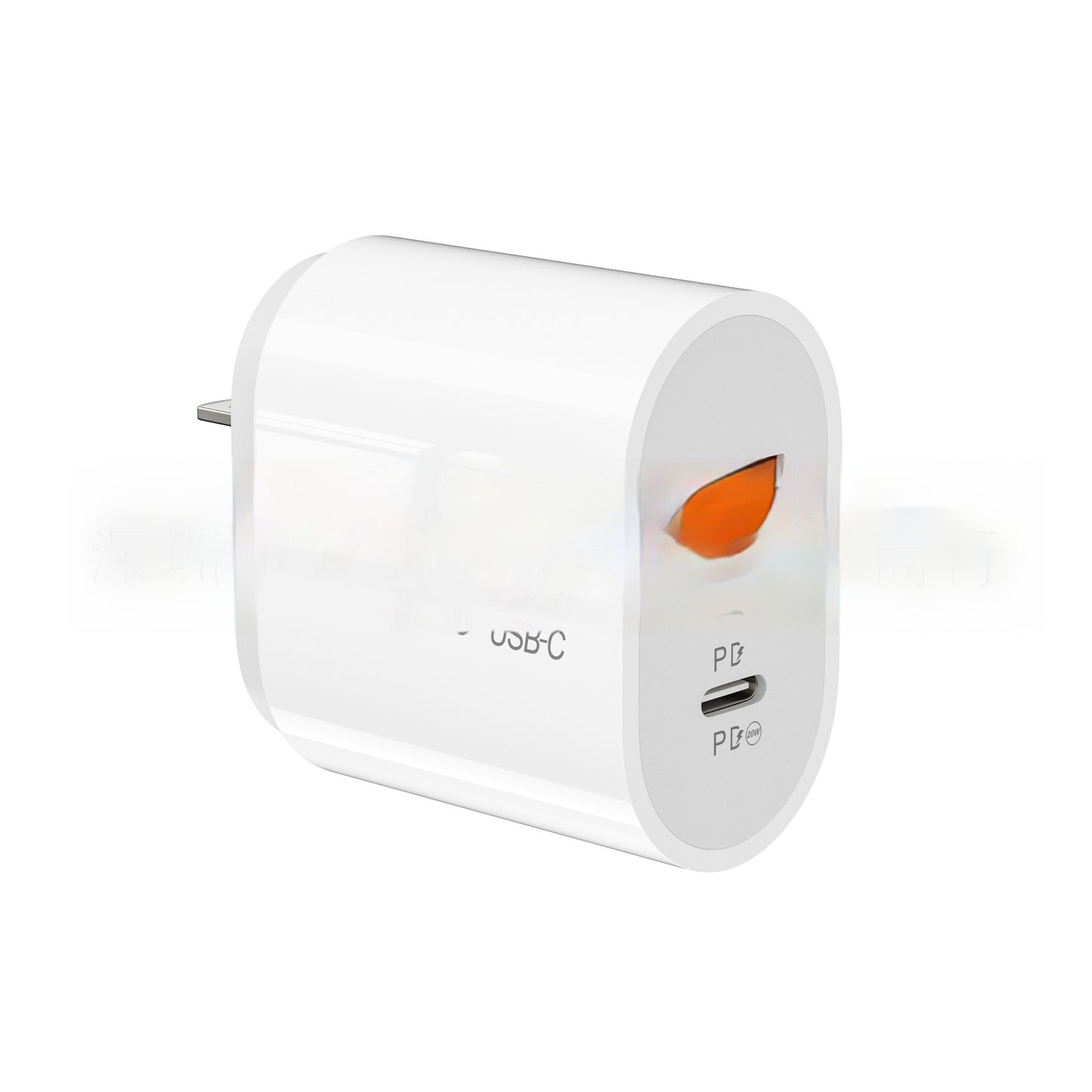 40-W-Mehrfachladegerät für Android-Handys, Reiseadapter