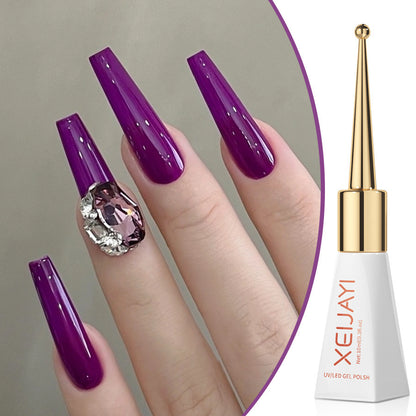 31 Farben Monochrome Nagellack UV