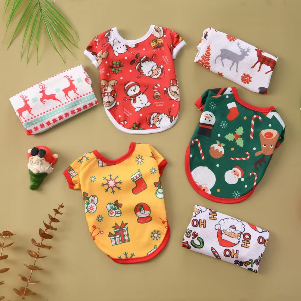 In-stock New Pet Clothinguniversal For Cats And Dogs