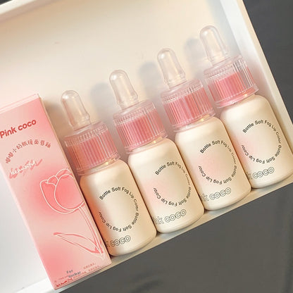 Flaschenspiegel-Lippenglanz Wasserglanz