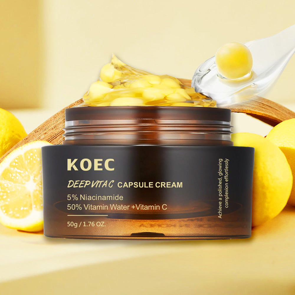 KOEC Collagen Gesichtspflegecreme