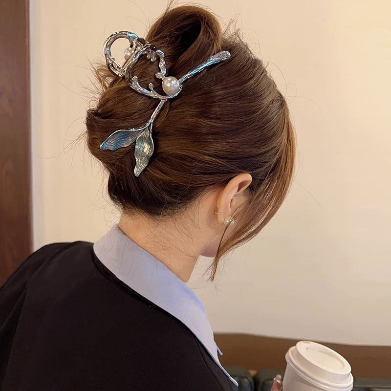 Ocean Series Meerjungfrauenschwanzgriff Groß